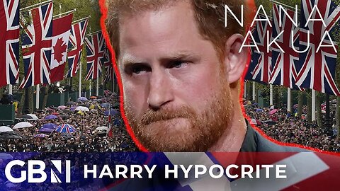 Hypocrite Harry: 'He does EVERYTHING he tells YOU not to do!' | Angela Levin