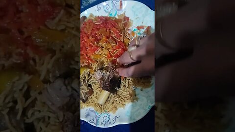 Afghani Pulao Yum