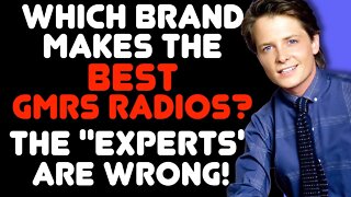 Which GMRS Company Is The Best & Ham Radio Secrets The Ham Radio "Experts" Don't Want You To Know