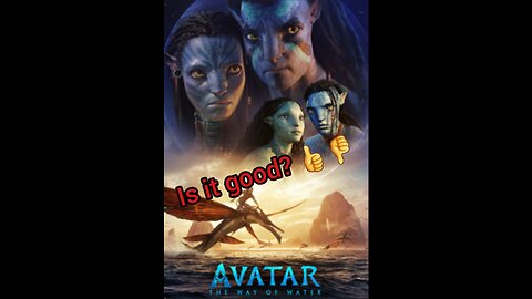 Avatar The Way of Water - Quick Fire Review