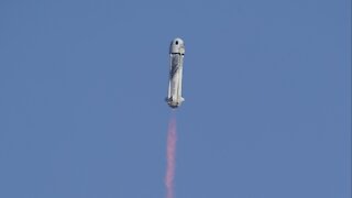 High Winds Delay Blue Origin Space Flight