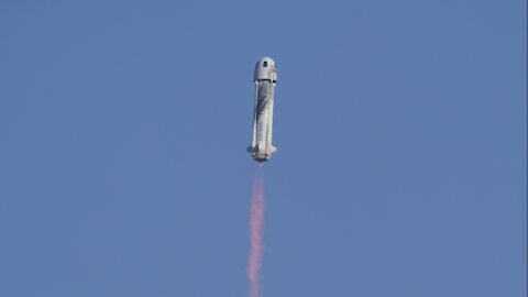 High Winds Delay Blue Origin Space Flight