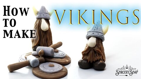 Make Soap Vikings | Soap Dough