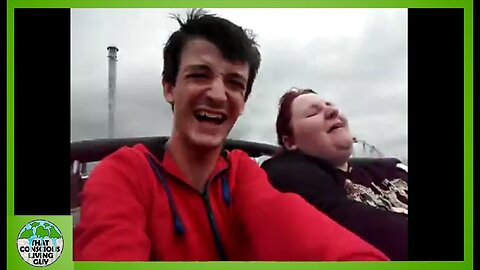 Wild Mouse Flamingoland - Legacy Video