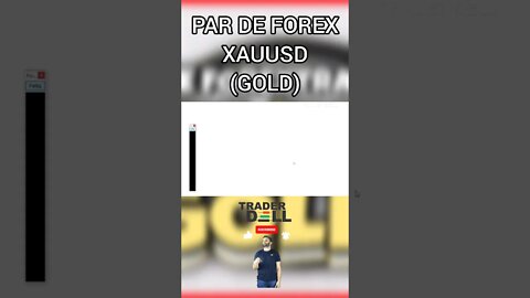 XAUUSD GOLD OURO - #SHORTS FOREXTRANDING