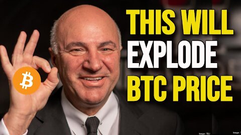 Institutions Money Coming To Bitcoin Is Unbelievable! - Kevin O'Leary