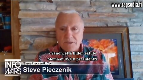 Tilannepäivitys Trumpin jatkosta – Dr. Steve Pieczenik - Rapsodia.info -tekstitys