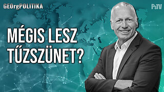 Mégis lesz tűzszünet? | GEOrgPOLITIKA