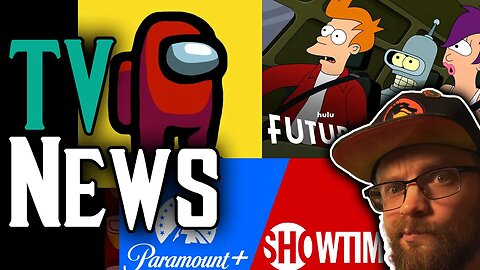 Superpowered Futurama Prodigy Among Us | Nerd News TV