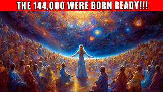 THE 144,000 ANGELIC SOULS ARE READY! 🕉 (Forces of Light) 🕉 Earth's and Humanities Ascension 🕉