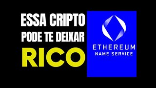 ENS ETH COMO REGISTRAR SEU DOMINIO NA WEB 3