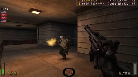 Astrian Conclave Community Event Testing Return to Castle Wolfenstein