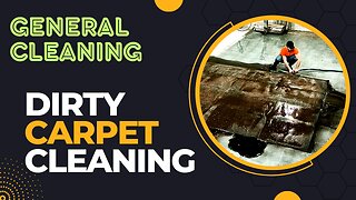 Sewer Overflow - Amazing Dirty Carpet Cleaning