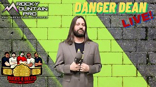 Dudes & Belts Present: Rocky Mountain Rewind w/ Special Guest Danger Dean!