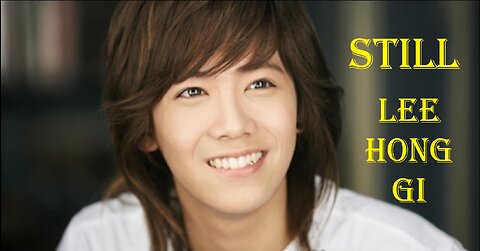 여전히 이홍기 Still - Lee Hong Ki (You're Beautiful OST) with English Lyrics