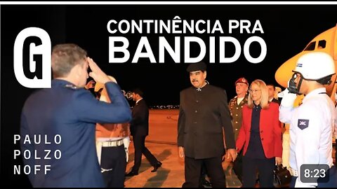 Forças Armadas se humilham em encontro bizarro entre Lula e Maduro by Paulo Polzonoff