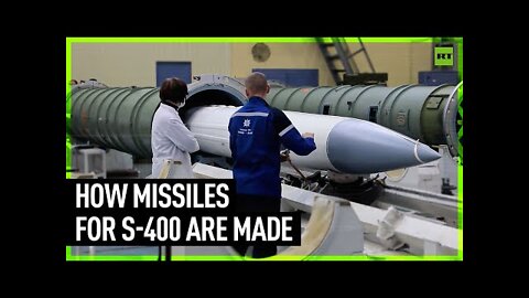 The Secrets of Creating a Missile for the World-Famous S-400 Triumph Complex