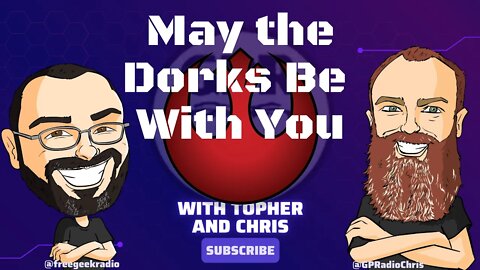 GPR - May the Dorks Be With You