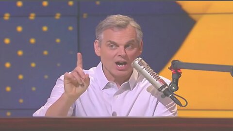Colin Cowherd Refuses to Apologize to Woke Twitter