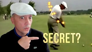 Ben Hogan Trace of Inside OTT Golf Swing