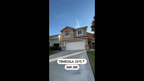 Temecula 4 Bed 2.5 Bath