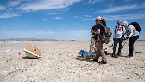 Nasa Explores Earth's Connections