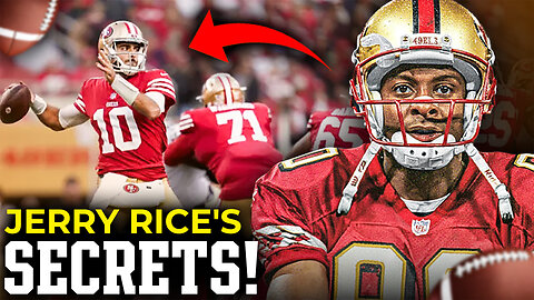 Jerry Rice's Insider Secrets Revealed: The Making of a Legend!