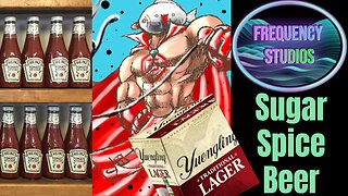 Sugar And Spice And Beer | Wing#18