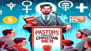 Pastors Failed Christian Men