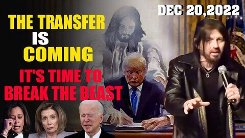 ROBIN BULLOCK PROPHETIC WORD✝️[THE TRANSFER IS COMING] URGENT PROPHECY DEC 20, 2022