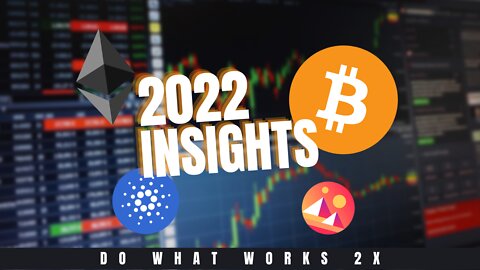 Crypto Strategy In 2022 And Lessons Learned