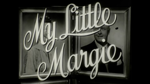 1955, MY LITTLE MARGIE, THE HAWAII STORY