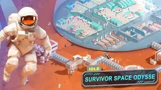 Idle Survivor Space Odyssey-Gameplay Trailer