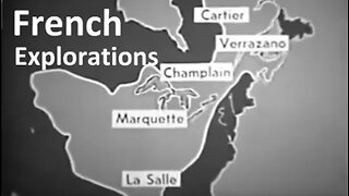 French Explorations in the New World - History of New France | Canada