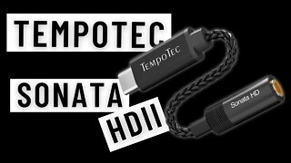 TEMPOTEC SONATA HD II - Pequeno e Poderoso!