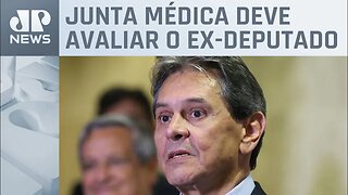 Moraes determina avaliação do estado de saúde de Roberto Jefferson