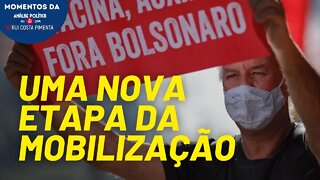 Para onde vão as manifestações? | Momentos da Análise Política na TV 247