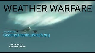 Climate Engineering Or Weather Warfare? Dane Wigington - Testimony From Top Experts