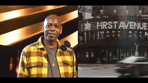 Canceling Comedy w/ First Avenue NOT Allowing Dave Chappelle to Perform - Prince is Rolling His Eyes