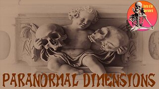 Paranormal Dimensions | Interview with Allen Slonaker | Stories of the Supernatural