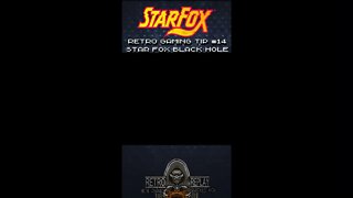 Retro Gaming Tip #14 - Starfox - Black Hole