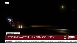 Storm Watch in Kern County