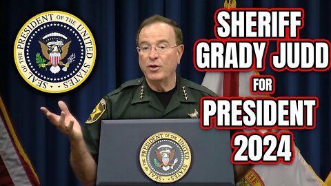 UVALDE STRONG - Sheriff Grady Judd talks School Safety - Texas School Massacre