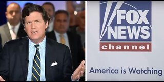 Tucker Carlson is Preparing for WAR to get out of his Contract with Fox