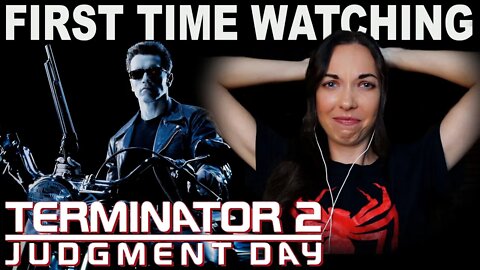 Terminator 2: Judgment Day (1991) Movie REACTION!