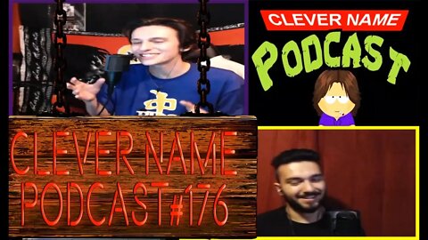 Paintball and Gender Dysphoria Test - Clever Name Podcast #176