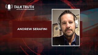 Talk Truth 09.14.23 - Andrew Serafini