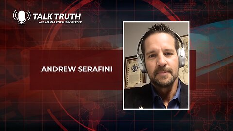 Talk Truth 09.14.23 - Andrew Serafini