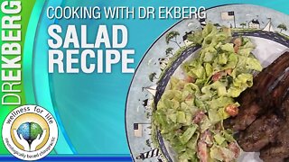 Salad Recipe - Easy and Healthy