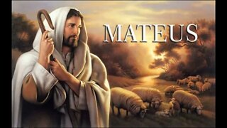 Mateus NT (Completo Bíblia Falada) áudio bíblia (Livro de Mateus)